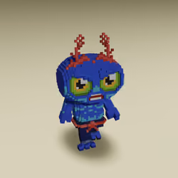 Impostor Voxel 332