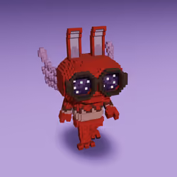 Impostor Voxel 3793