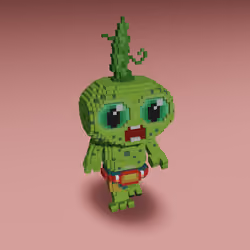 Impostor Voxel 2697