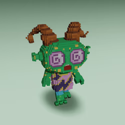 Impostorsvoxel