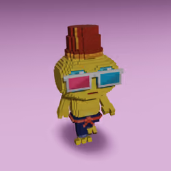 Impostor Voxel 2321