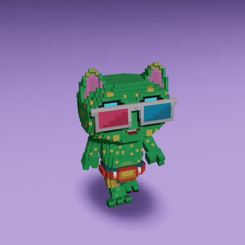 Impostor Voxel 1366
