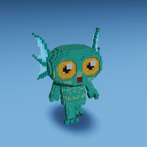Impostor Voxel 814