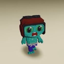 Impostor Voxel 563