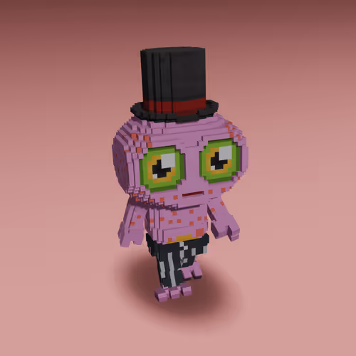 Impostorsvoxel