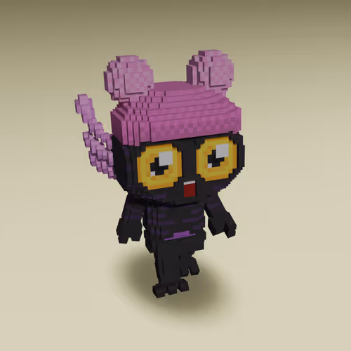 Impostor Voxel 2643