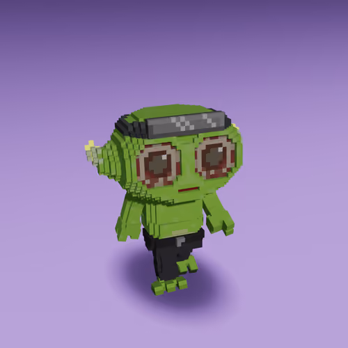 Impostor Voxel 1572