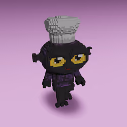 Impostor Voxel 3118