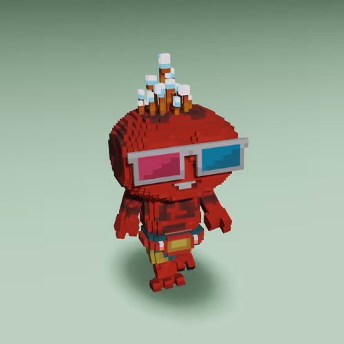 Impostorsvoxel