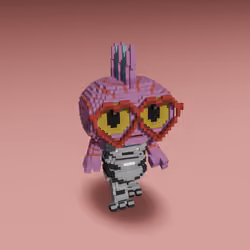 Impostor Voxel 1290