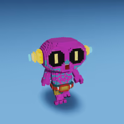 Impostor Voxel 4296