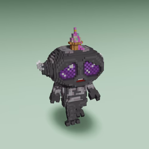 Impostor Voxel 377