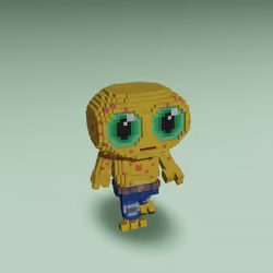 Impostor Voxel 804