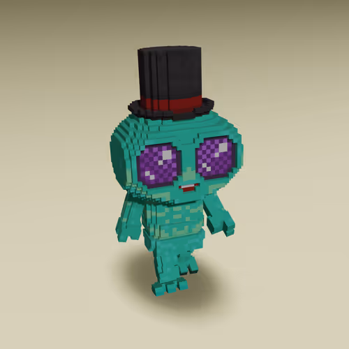Impostorsvoxel