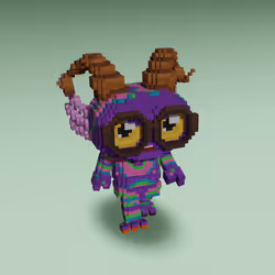 Impostor Voxel 249