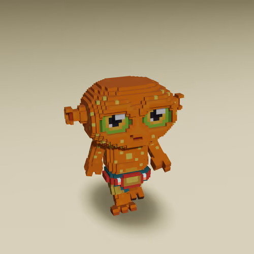 Impostor Voxel 243
