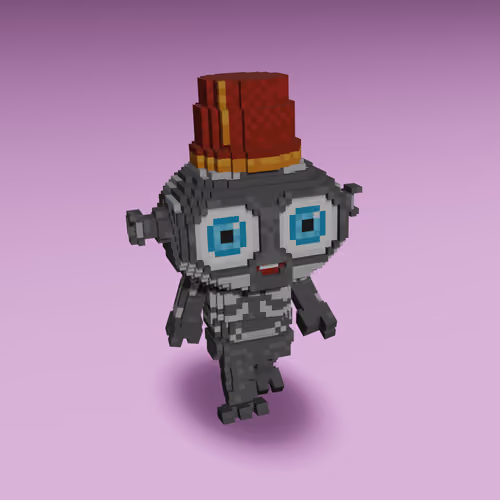 Impostor Voxel 42