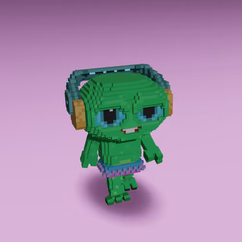 Impostorsvoxel