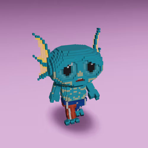 Impostorsvoxel