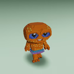 Impostor Voxel 3803