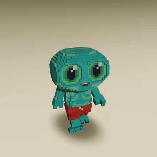 Impostorsvoxel
