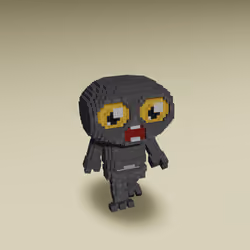 Impostor Voxel 2166
