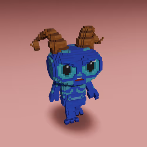 Impostorsvoxel