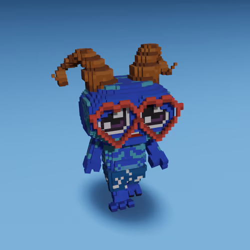 Impostor Voxel 3241