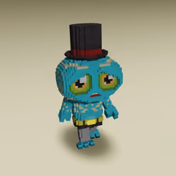 Impostor Voxel 831