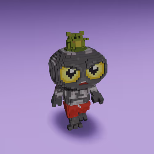 Impostorsvoxel