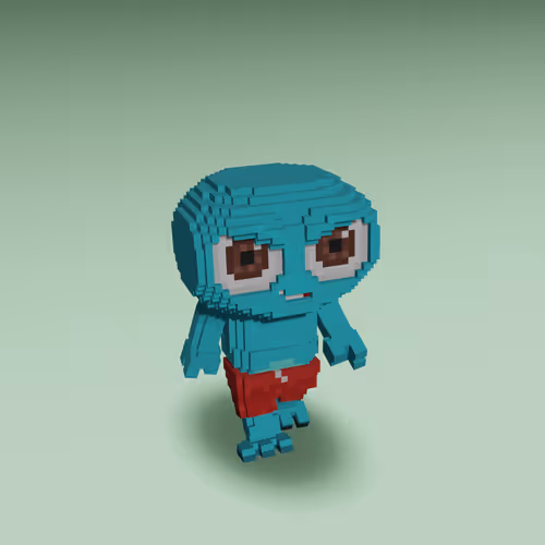 Impostor Voxel 930