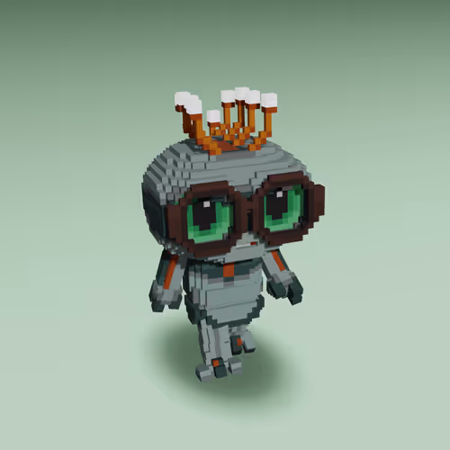Impostorsvoxel