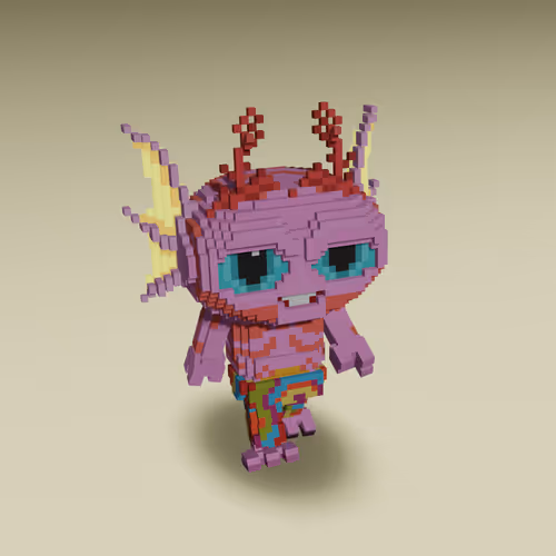Impostorsvoxel