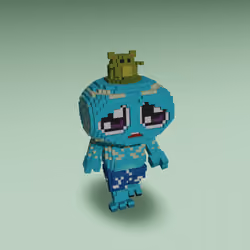 Impostor Voxel 4326