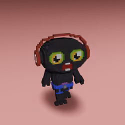 Impostor Voxel 3819