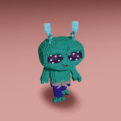 Impostor Voxel 805