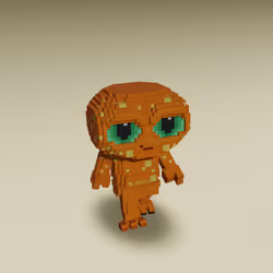 Impostor Voxel 4187