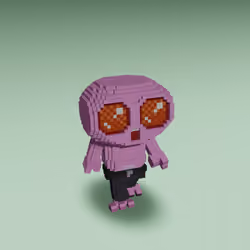 Impostor Voxel 393