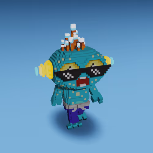 Impostorsvoxel