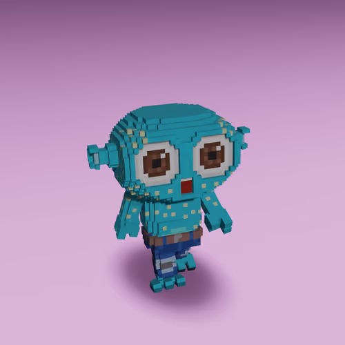 Impostor Voxel 4202