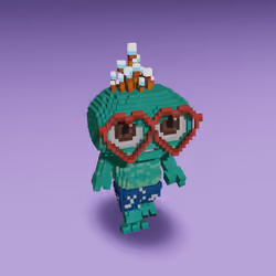 Impostor Voxel 2410
