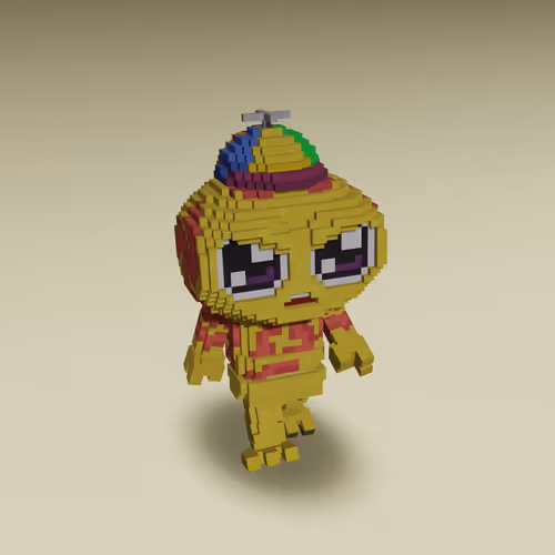 Impostorsvoxel