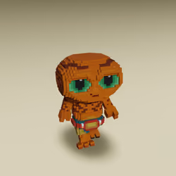 Impostor Voxel 1326