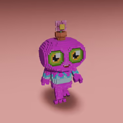 Impostor Voxel 2225