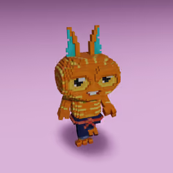 Impostor Voxel 1850