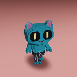 Impostor Voxel 4145