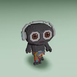 Impostor Voxel 4353