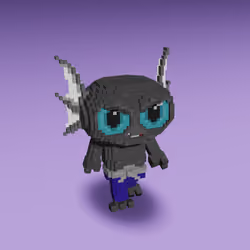 Impostor Voxel 3464