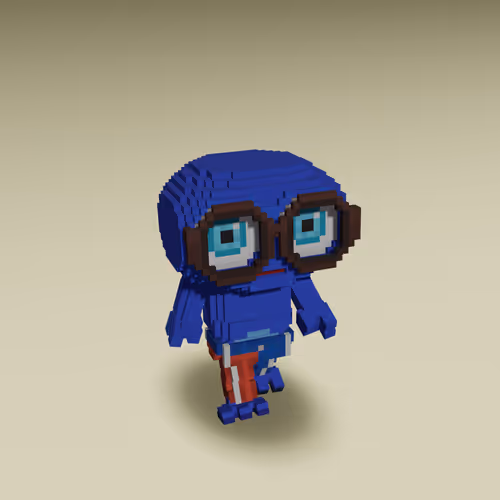 Impostorsvoxel