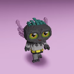 Impostor Voxel 2677